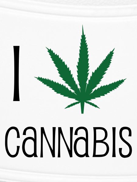 I love cannabis