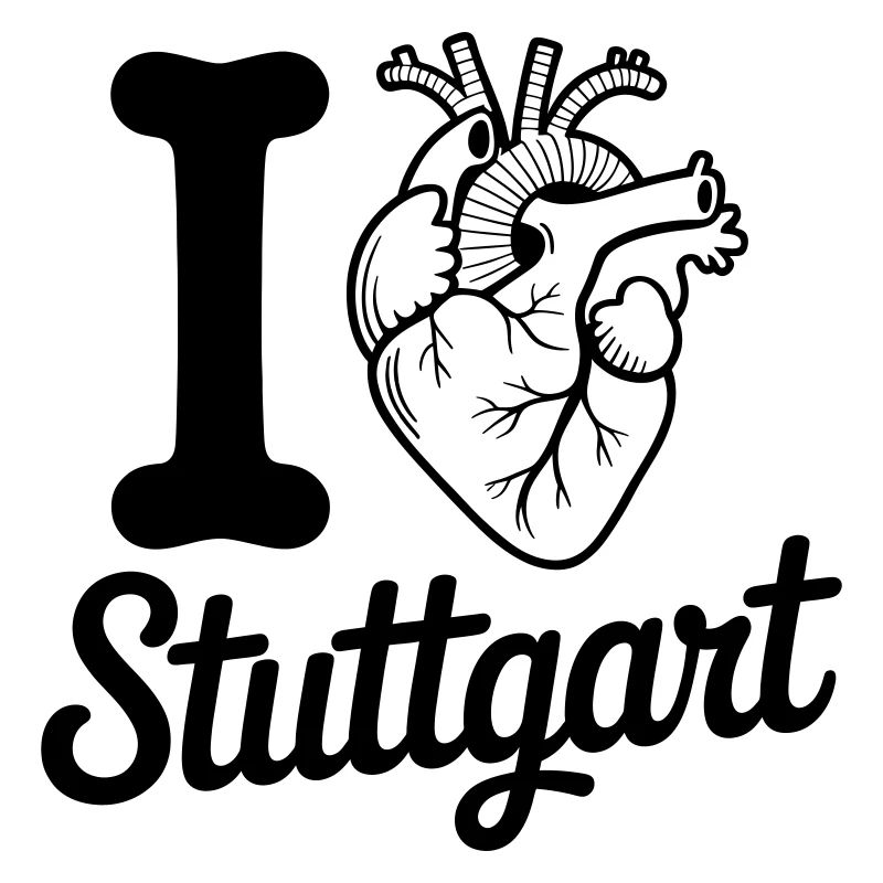 I love Stuttgart