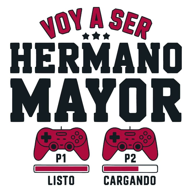 Ich werde ein großer Bruder sein