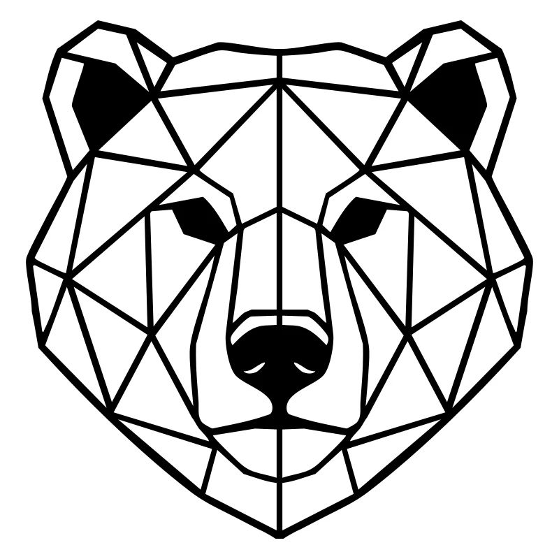 Bär Polygon