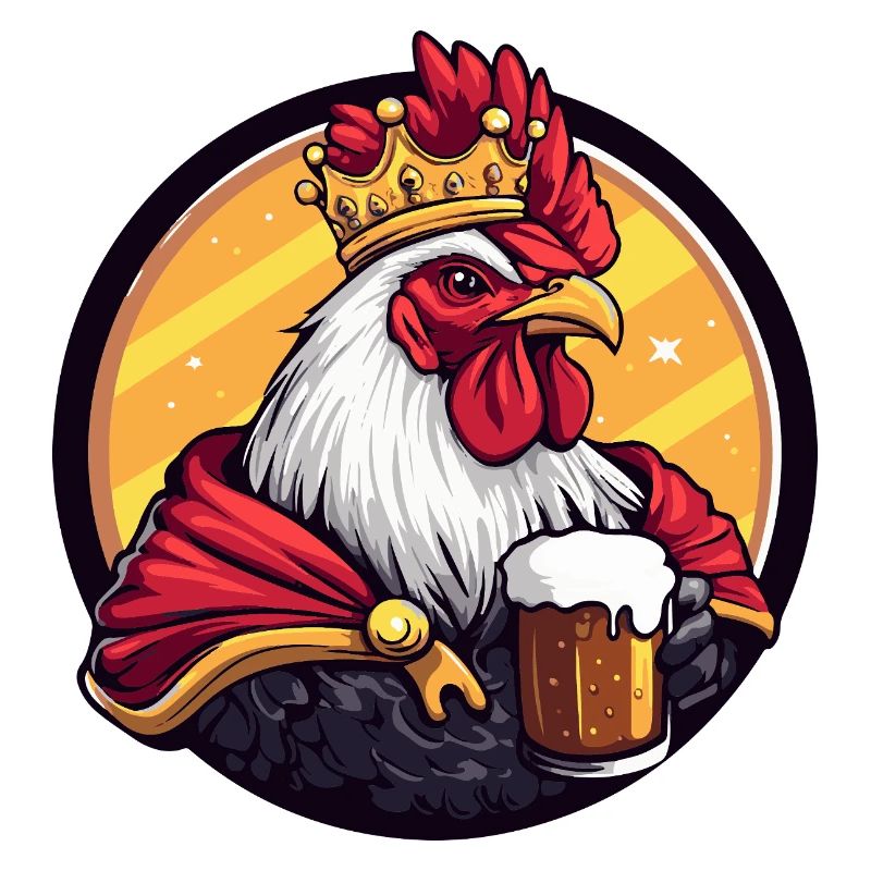 Hahn Bier Lustig
