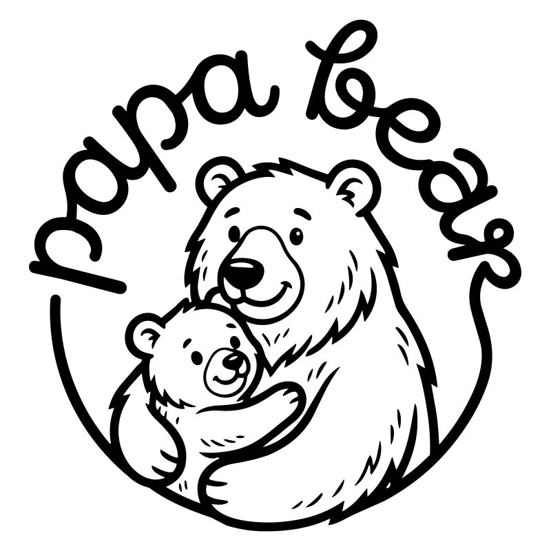 Papa Ours