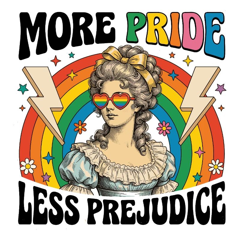LGBTQ Pride Month - More Pride Less Prejudice