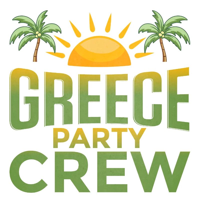 Greece Party Crew