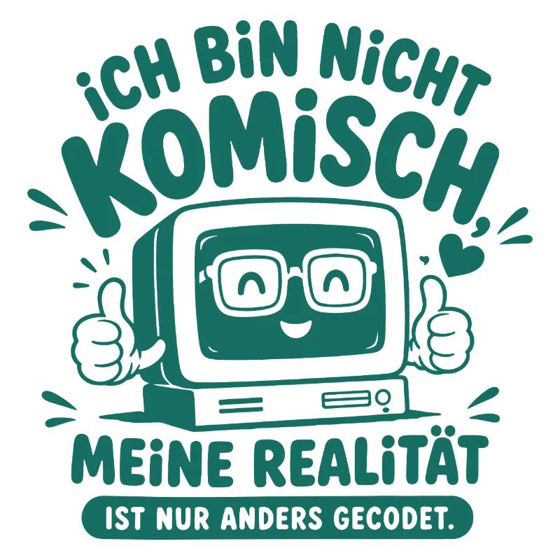 Nerd Realität Anders Gecodet