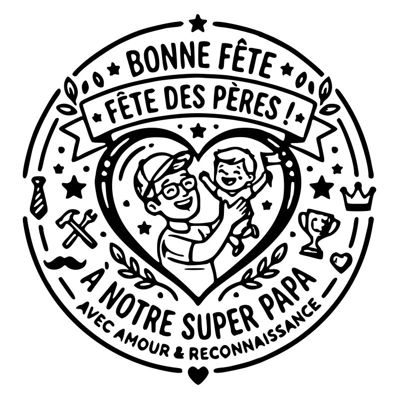 Fête des pères 