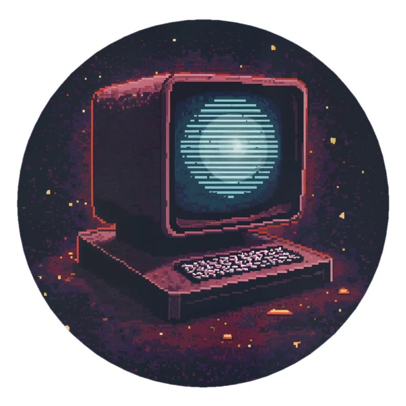 Pixel-Computer