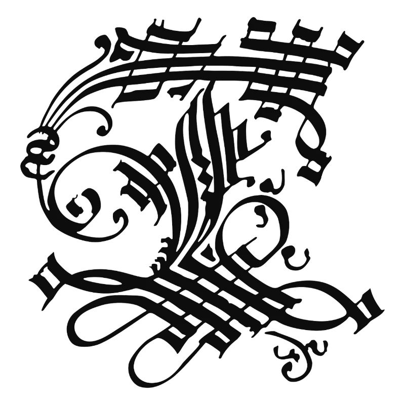 Medieval Core Medieval Initials Castle Core