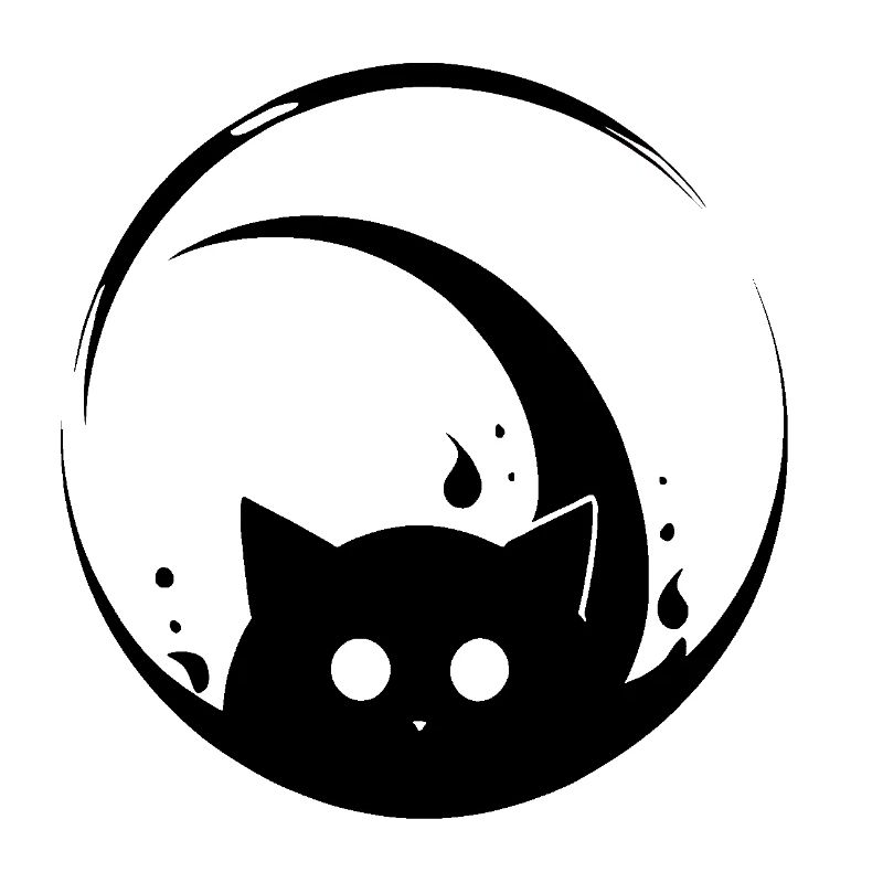 Kreis-Katze