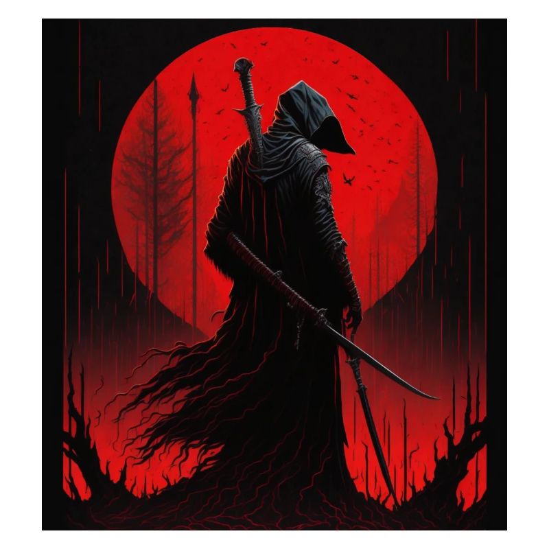 Sensenmann - Grim Reaper