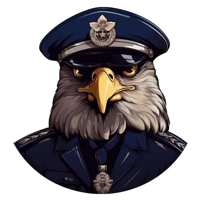 Owls Policeman