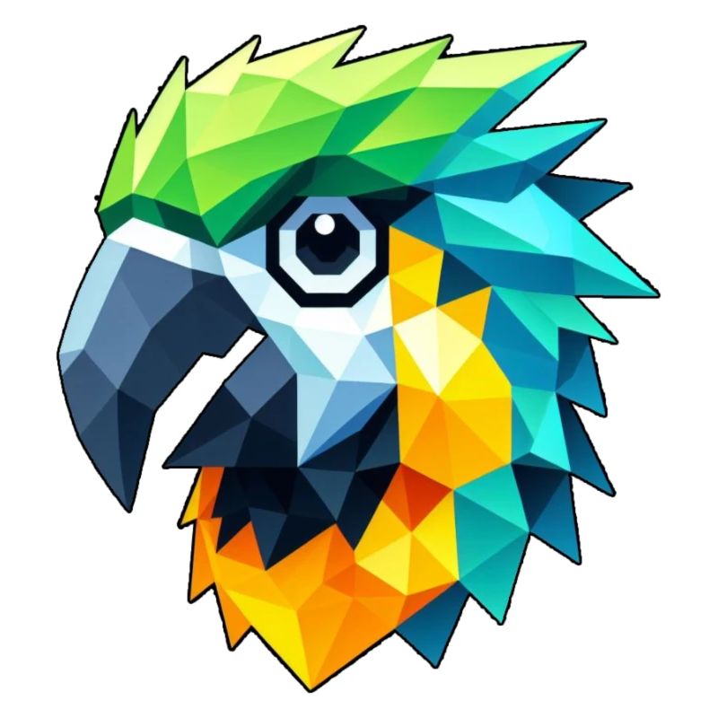 Parrot Polygon