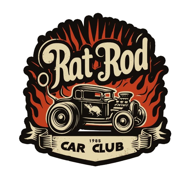 Ratsking Ratlook Shirt – Rustic Custom Style