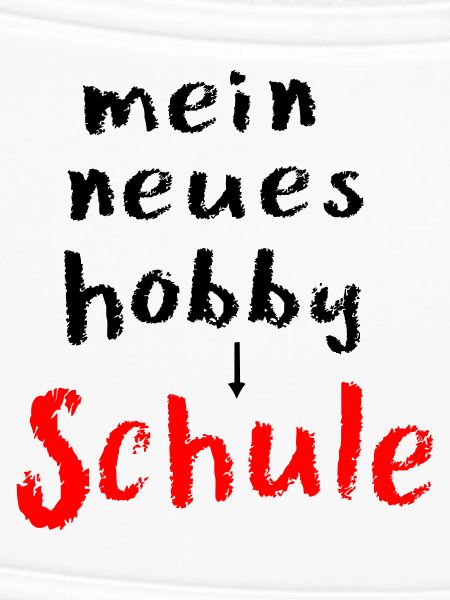 Schule Schulanfang Hobby