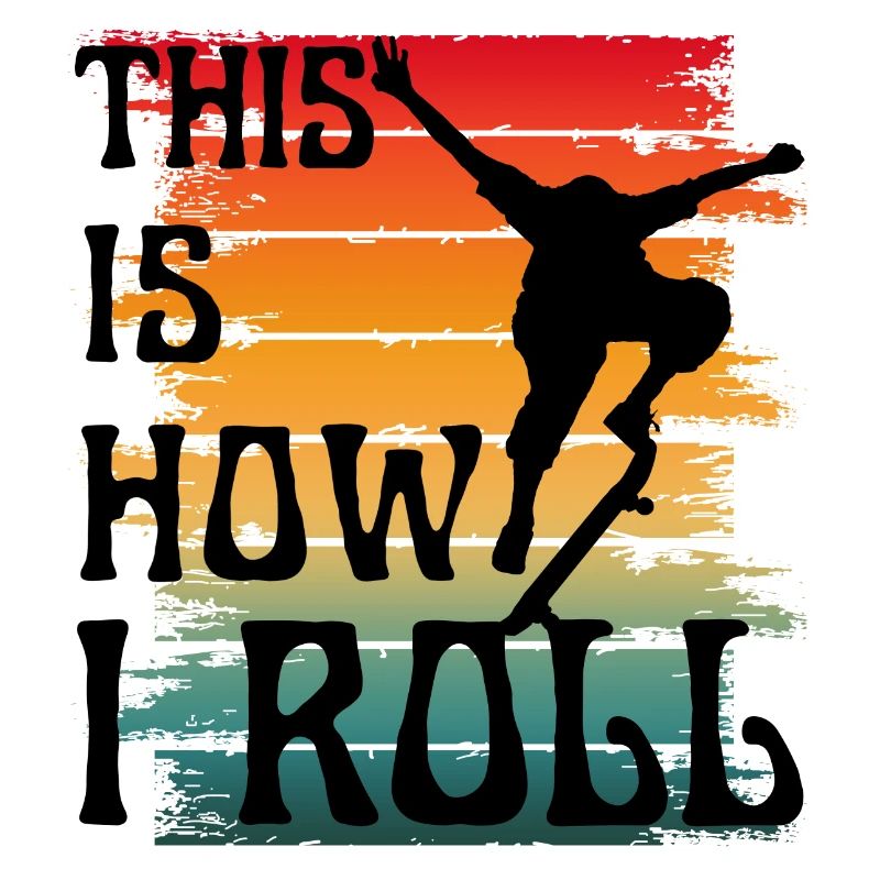 C’EST COMME ÇA QUE JE ROULE