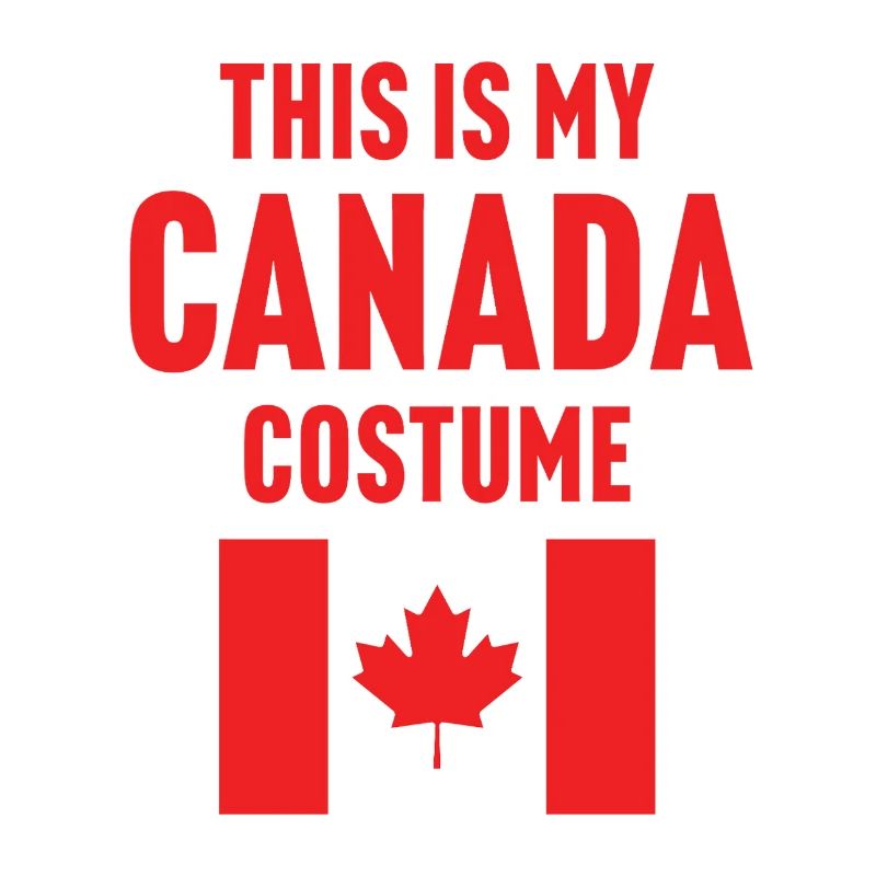 This my Canada costume