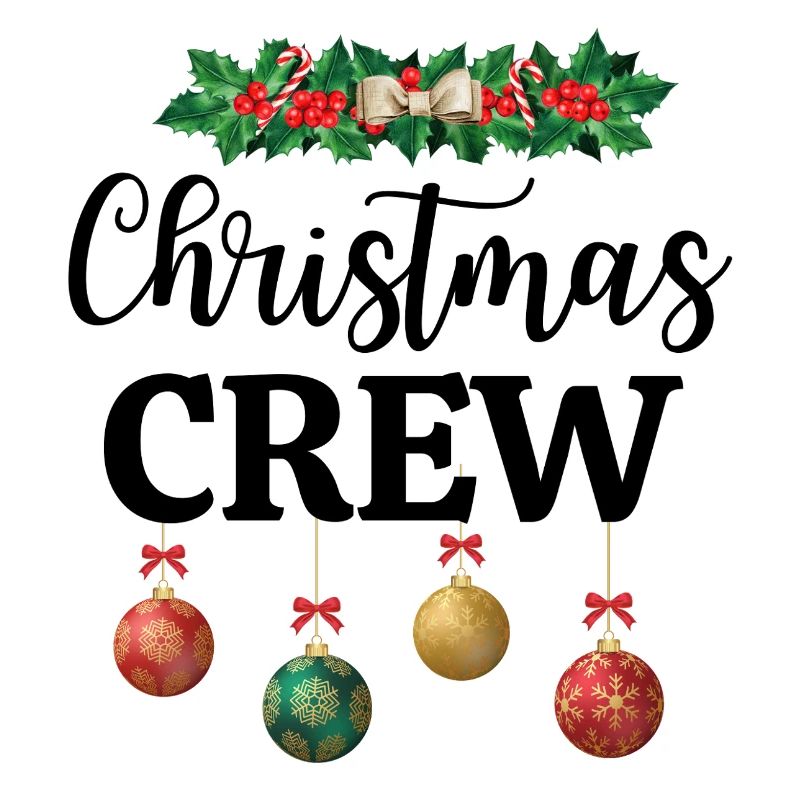 WEIHNACHTS-CREW