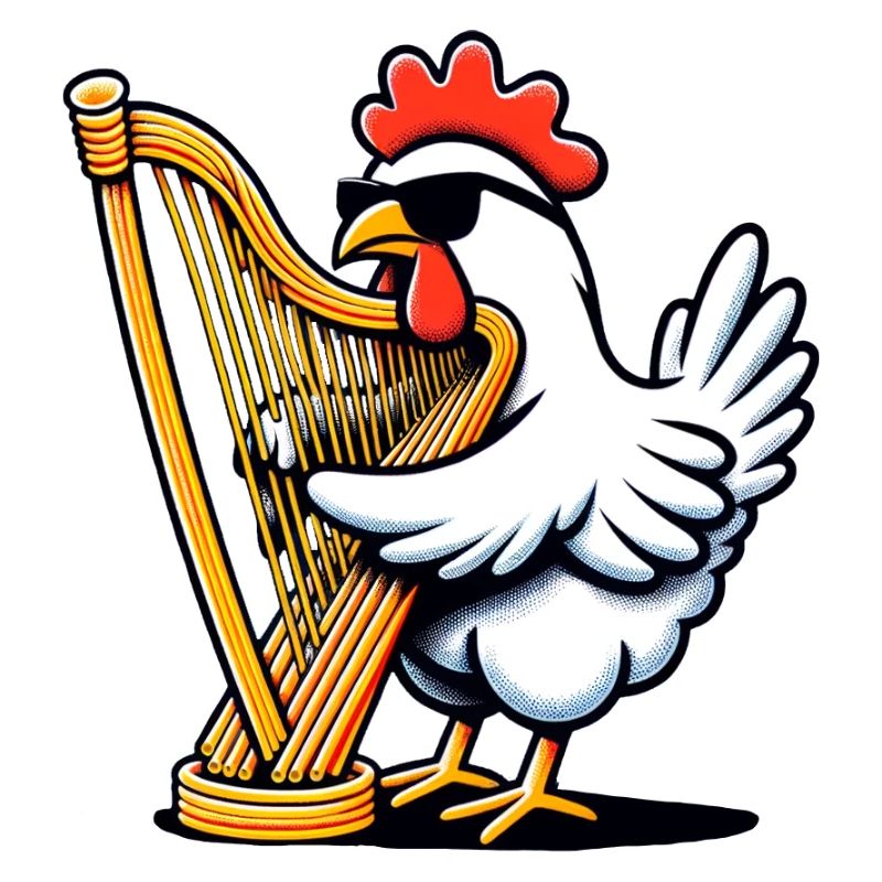 Le céleri Saxy apporte le jazz croquant