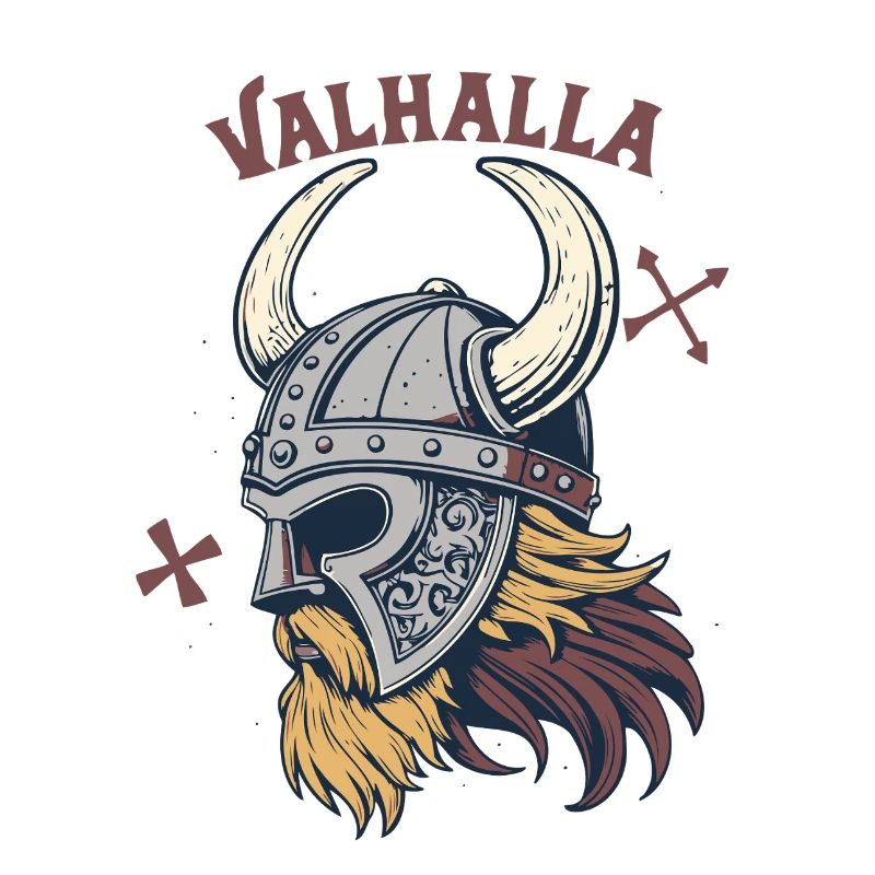 Stolzer Valhalla Viking Helm