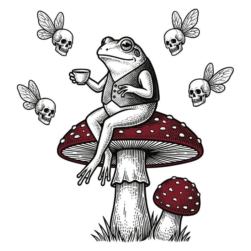 Frosch Gentleman