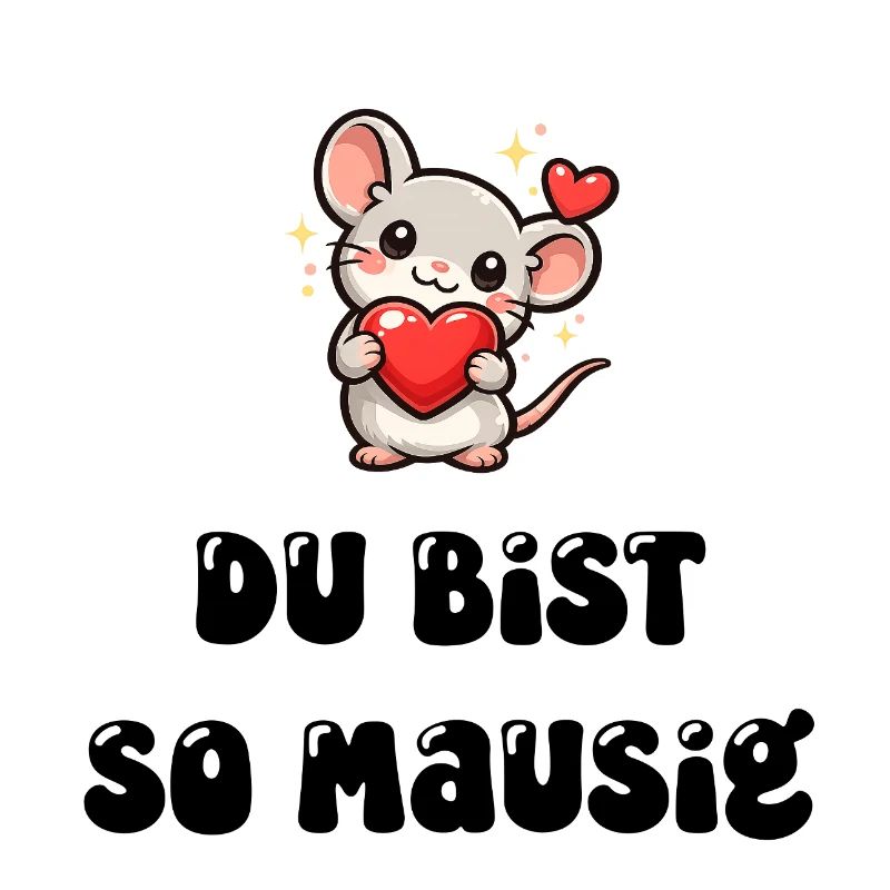 Du bist so mausig