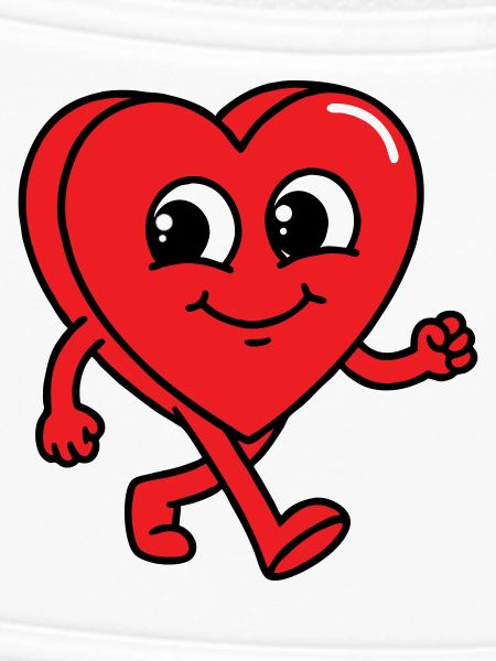 Walking Heart