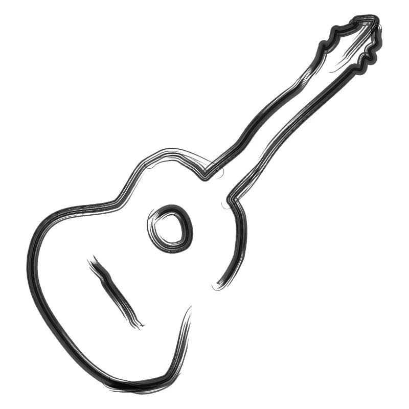 Don du guitariste guitariste