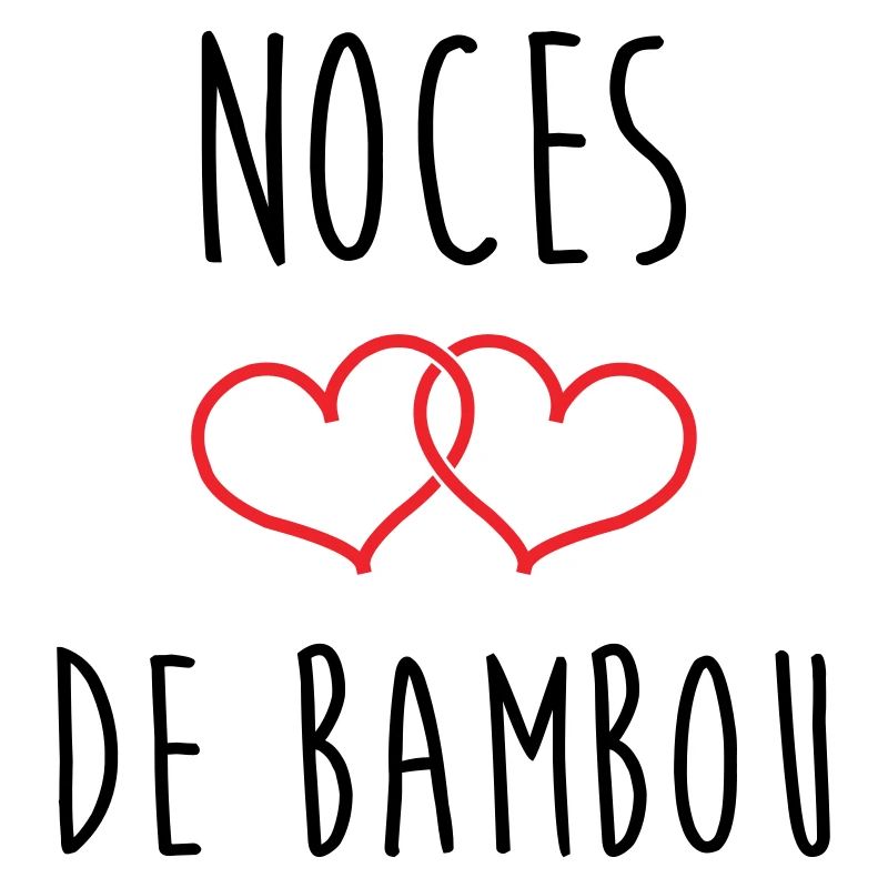 noces de Bambou 79 ans de mariage