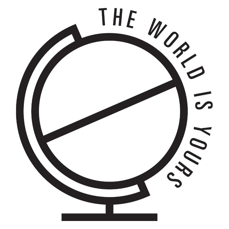 Die Welt gehört dir