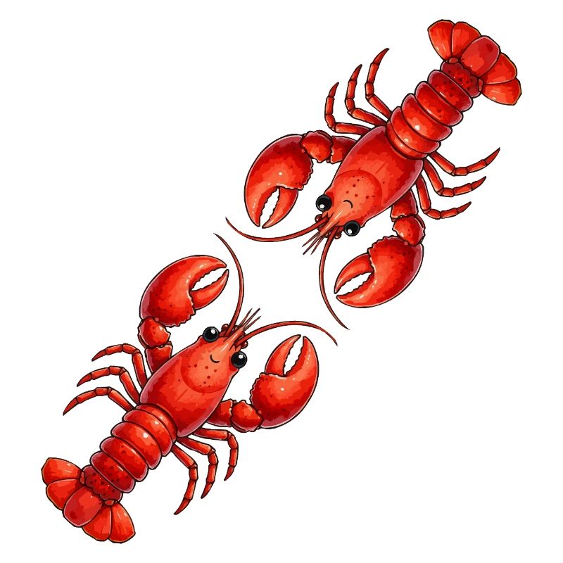 Red lobster