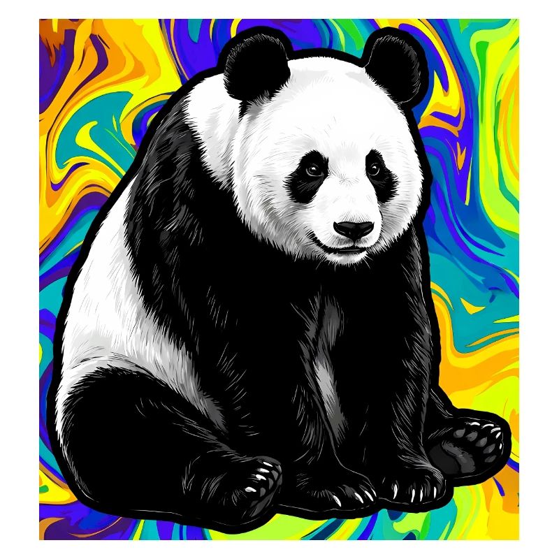 panda