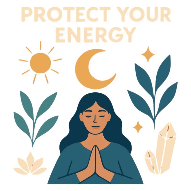 Schutz deiner Energie – Meditative Kraft