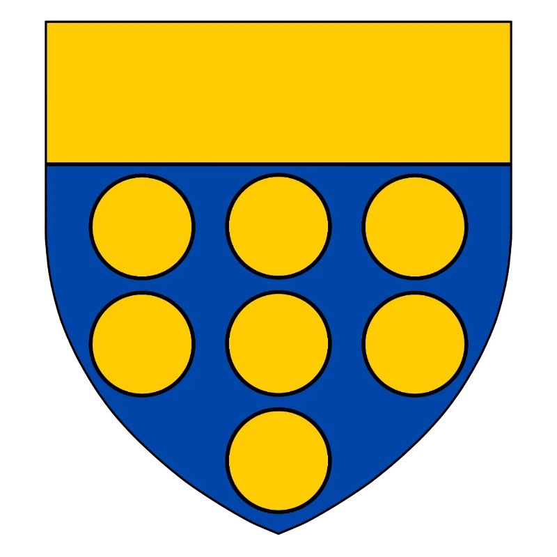 Blason de la Brie
