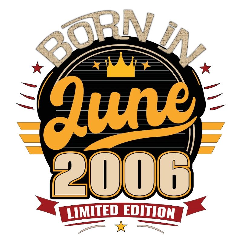 Geboren im Juni 2006