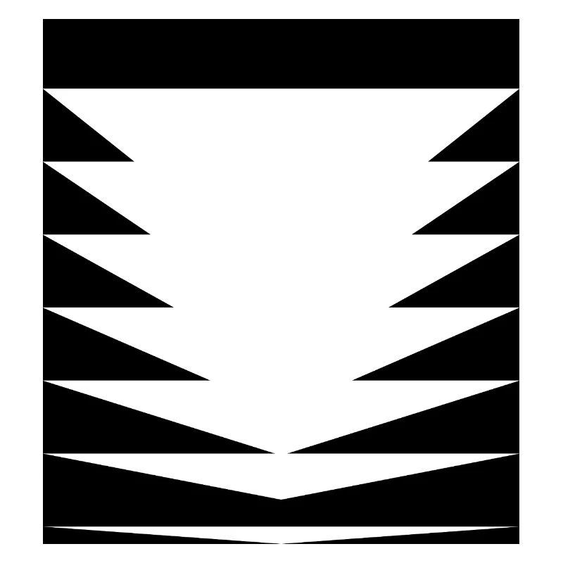 Conception du motif triangle