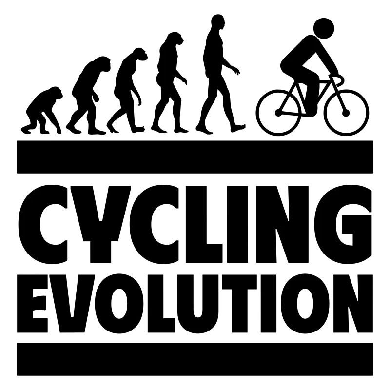 Bike Evolution Perfect gift for cyclists