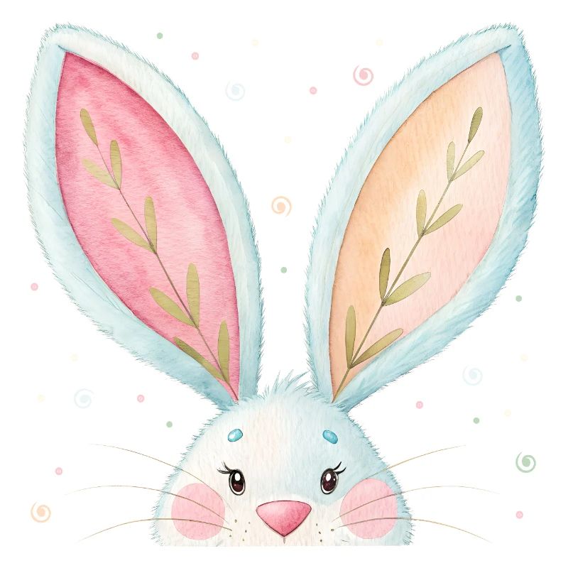 Cute Easter Bunny Ears