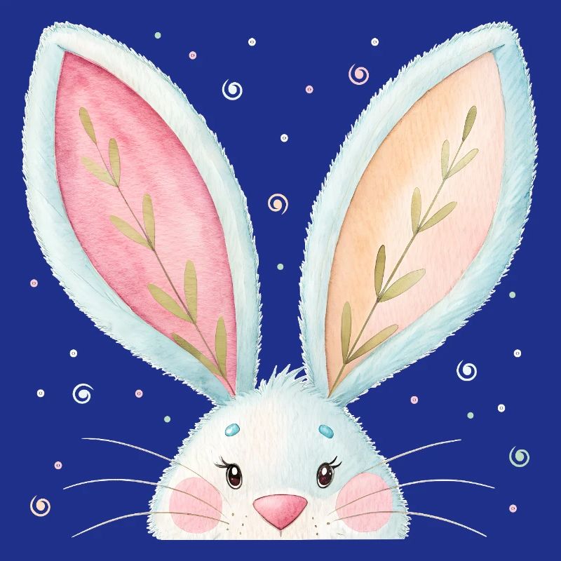 Cute Easter Bunny Ears
