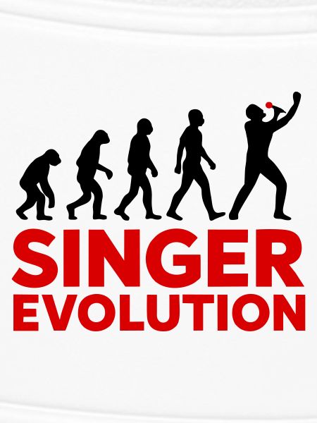 Singer Evolution Musik Bühne