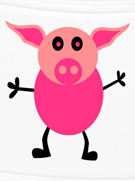 Schweine Männchen