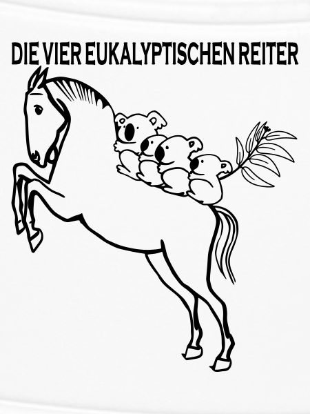 Die vier eukalyptischen Reiter
