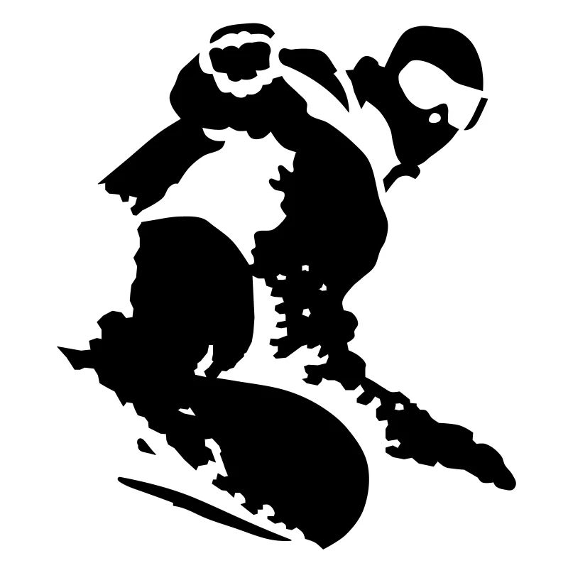Snowboarding