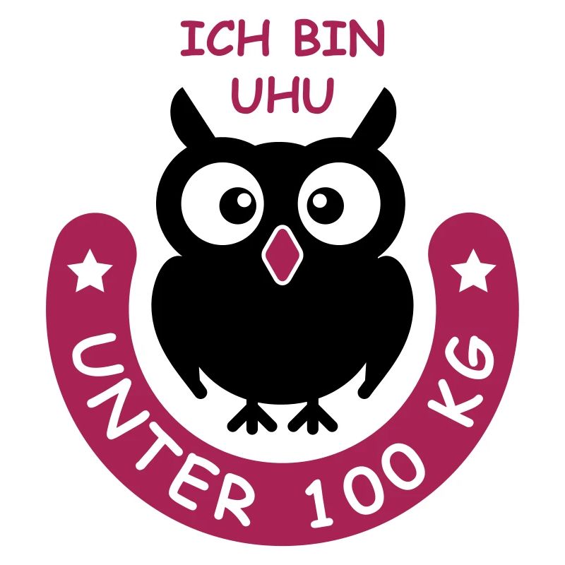 UHU unter hundert Kilo