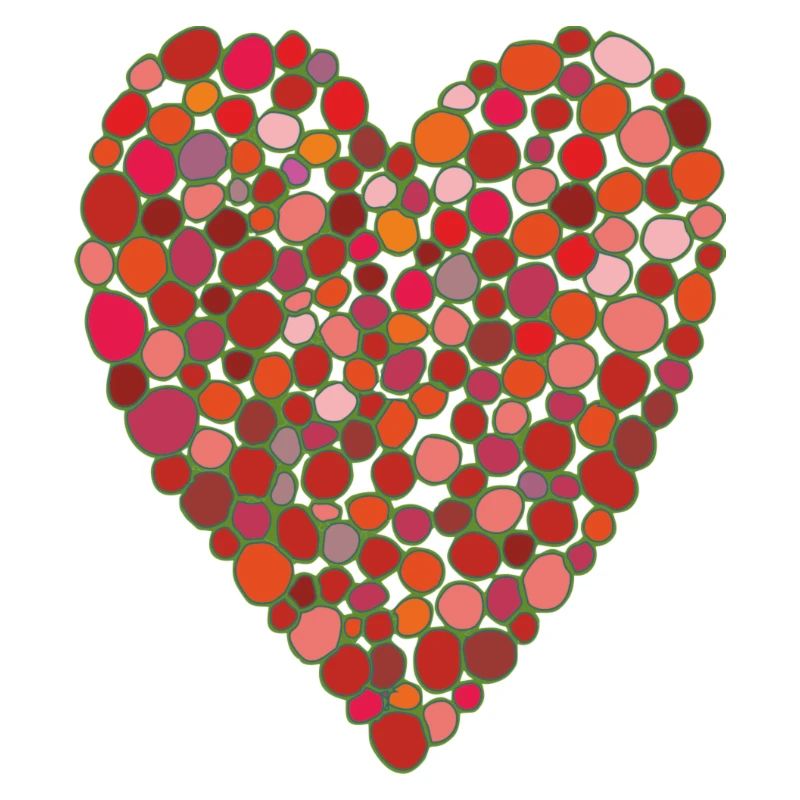 Bubble Heart