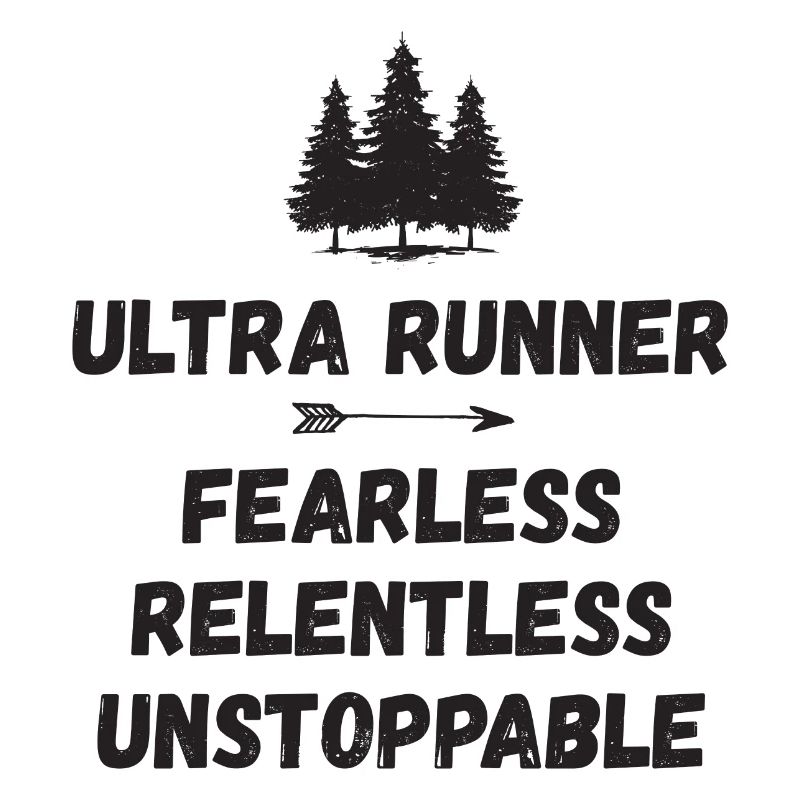 Ultra Runner - Intrépide. Implacable. Imparable.