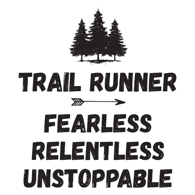 Trail Runner - Intrépide. Implacable. Imparable.