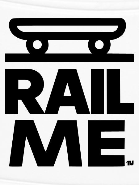 Rail - skateboard