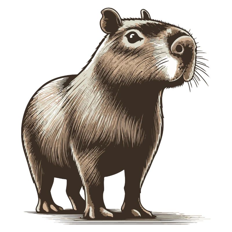 Capybara