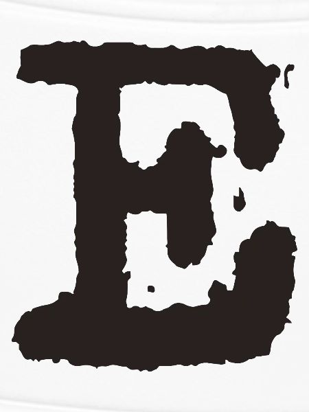 E