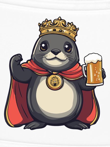Robbe Tier Bier Lustig